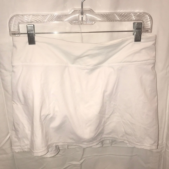 lululemon athletica Dresses & Skirts - White lululemon skirt